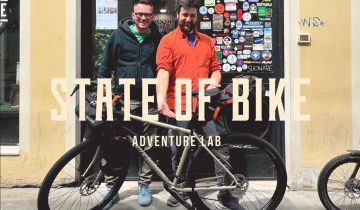 State of Bike, rivenditore ufficiale Bikerando