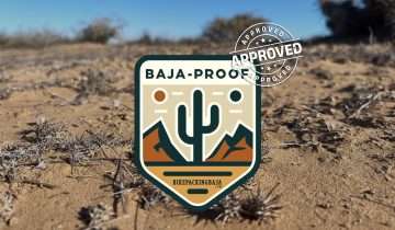 BIRI conquista Baja
