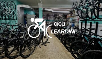Cicli Leardini, rivenditore ufficiale Bikerando