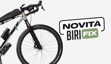 BIRI FIX: è arrivato qualcosa che farà davvero la differenza nei tuoi viaggi in bici